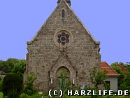 Die katholische Kirche St. Bonifatius