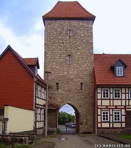 Das Wernaer Tor