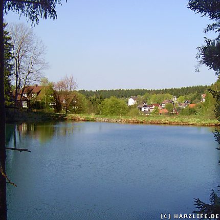Oberer Fl&ouml;&szlig;teich
