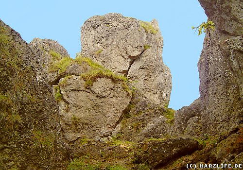 Der R&ouml;merstein