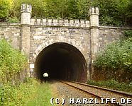 Tunnelportal am Himmelreich