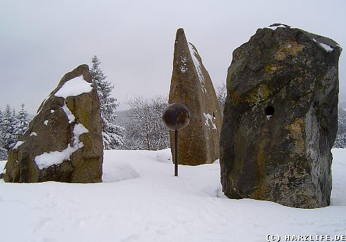 Torfhaus - Nationalparkdenkmal