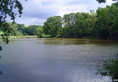 Opfersee bei Liebenrode