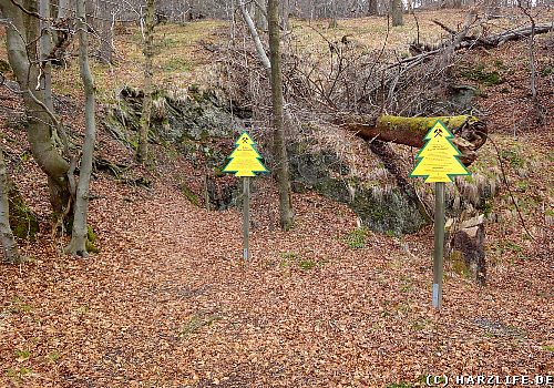 Am Bergbau-Wanderweg