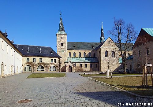 Kloster Huysburg