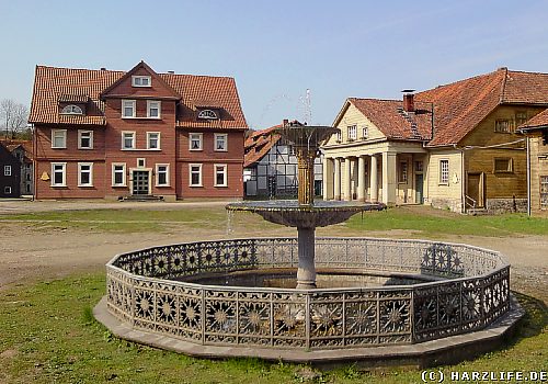 Die Königshütte in Bad Lauterberg