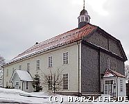 Martinikirche im Winter