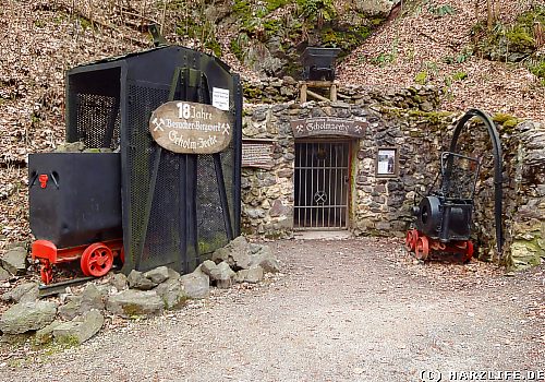 Die Scholmzeche in Bad Lauterberg