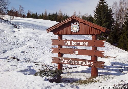 Wanderparadies Harz