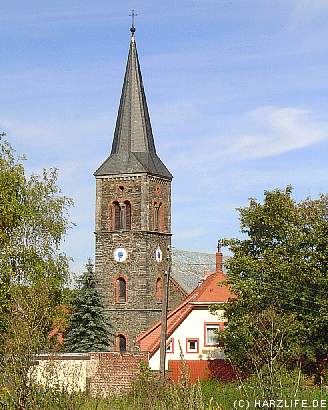 Die Pfarrkirche St. Martini