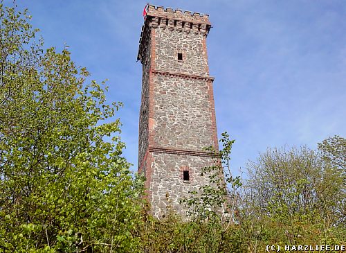 Bismarckturm auf dem Kummel