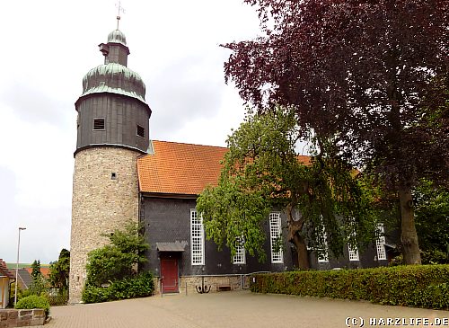 Hattorf - Sankt-Pankratius-Kirche