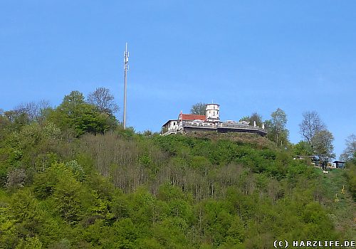 Der Hausberg in Bad Lauterberg