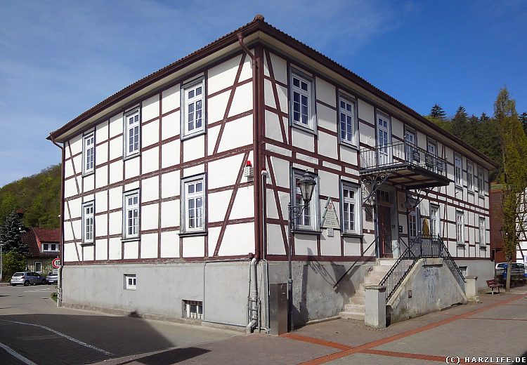 Das Heimatmuseum in Bad Lauterberg