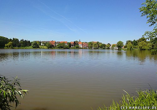 Der Juessee in Herzberg