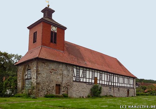 Pöhlde - Johannes-Servatius-Kirche