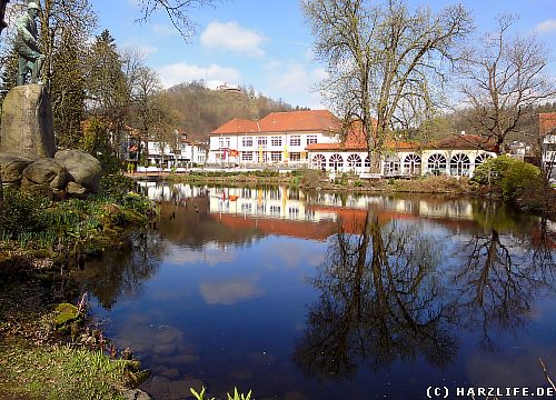 Kurpark Bad Lauterberg