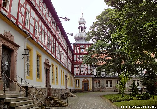 Herzberg - Schloß