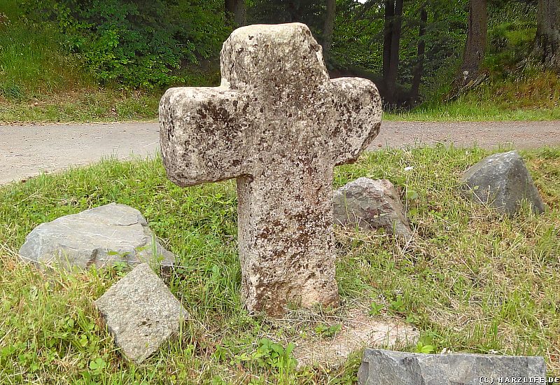 Das Sühnekreuz bei Sülzhayn