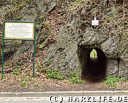 Tunnel zum Wilhelmsblick