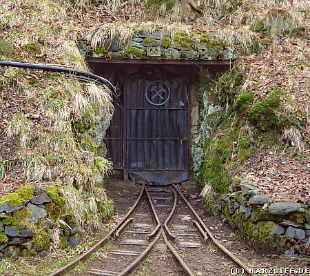 Tagesstollen der Grube Wennsglückt