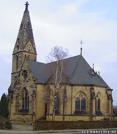 St.-Laurentius-Kirche in Astfeld