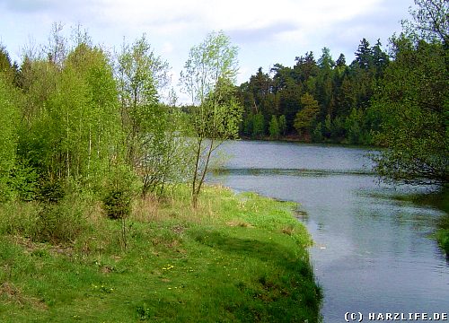 Auf dem historischen Bergbaurundwanderweg