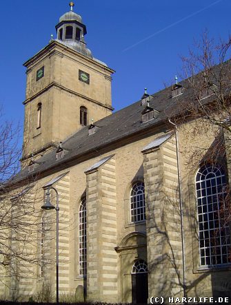 Goslar - Die Stephanikirche