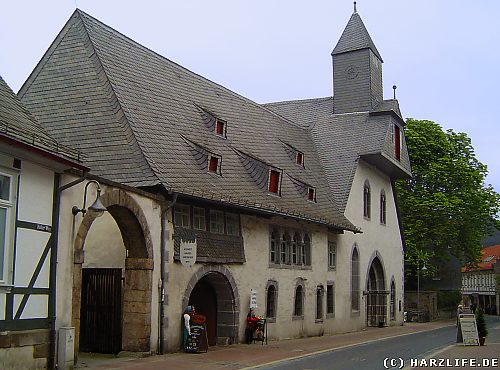 Goslar - Das Große Heilige Kreuz