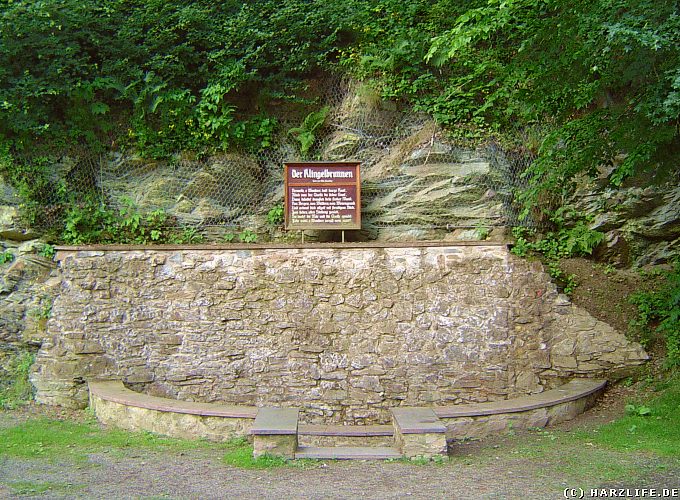 Stolberg - Der Klingelbrunnen