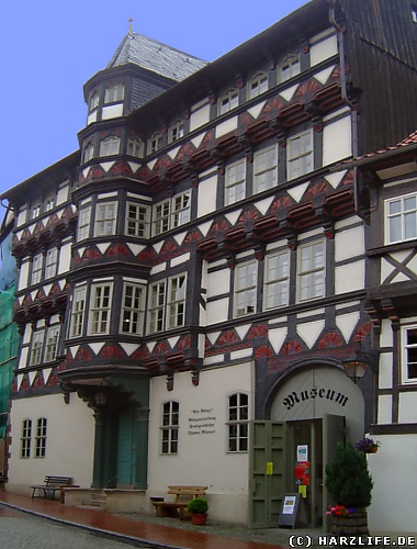 Stolberg - Museum ALTE MÜNZE