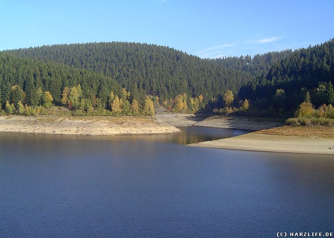 Okerstausee - Gemkental