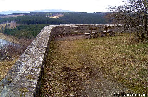 Aussichtspunkt Roter Stein