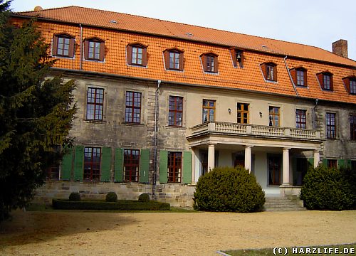 Schloß Langenstein