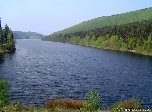 Der Sösestausee