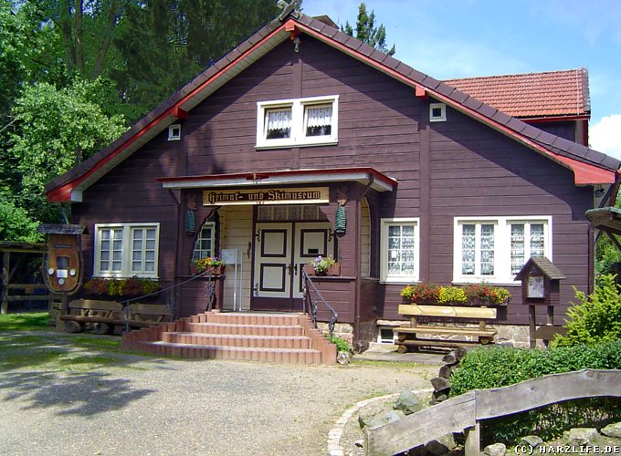 Heimatmuseum und Skimuseum in Braunlage