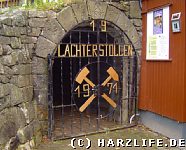 Mundloch 19-Lachter-Stollen