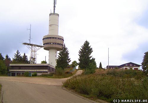 Auf dem Ravensberg bei Bad Sachsa