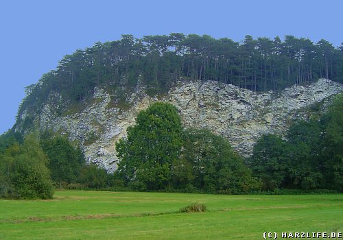 Die Sachsensteinklippen